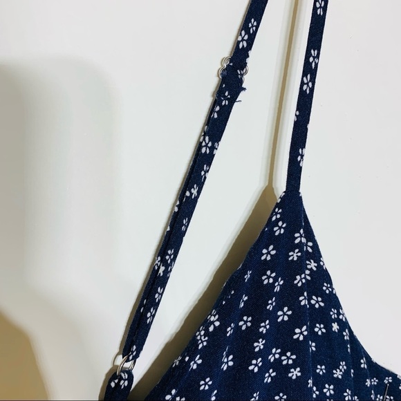 Forever 21 micro floral cami tank top - Picture 5 of 6